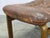 Leather Ottoman attributed to Ingmar Relling for Westnofa, Norway, 1960s For Sale - Image 10 of 12