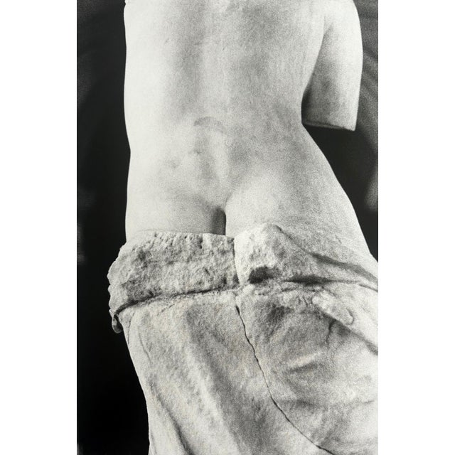 American 1980s Black and White Photograph by Ralph Gibson Signed and Dated For Sale - Image 3 of 11