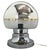 Italian Chrome Table Lamp, 1960s For Sale - Image 10 of 10