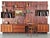 Rosewood Wall Shelving Unit by Poul Cadovious for Cado, 1960s, in Good conditions. Designed 1960 to 1969 This piece is...