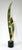 Abstract Curtis Jere Large Brass and Marble Flame Sculpture For Sale - Image 3 of 12