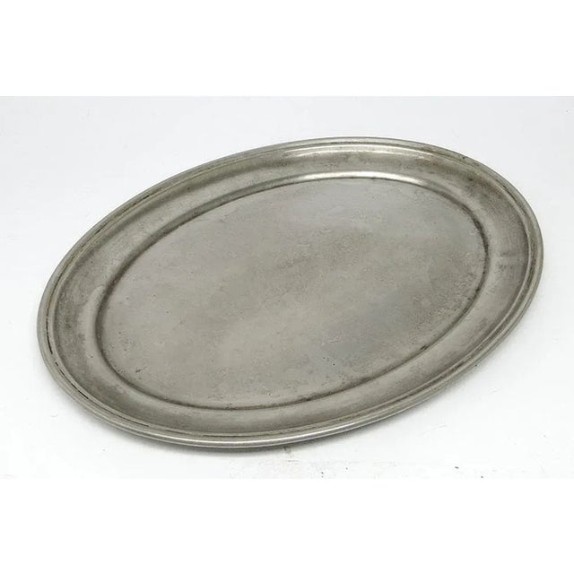 Art Deco Tray, Former Czechoslovakia, 1930s For Sale - Image 4 of 4