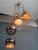 Vintage Cascade Pendant Light in Chrome from Wortmann & Filz, 1970s For Sale - Image 10 of 17