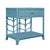 Not Yet Made - Made To Order Ivy Nightstand - Pool Blue For Sale - Image 5 of 10