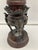 Meiji Period Large 19th Century Japanese Bronze Vase Urn Dragon Heads 18'' For Sale - Image 11 of 18