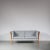 This 2-seater sofa exudes a timeless Scandinavian elegance, manufactured in Denmark around 1970. This sofa features a...