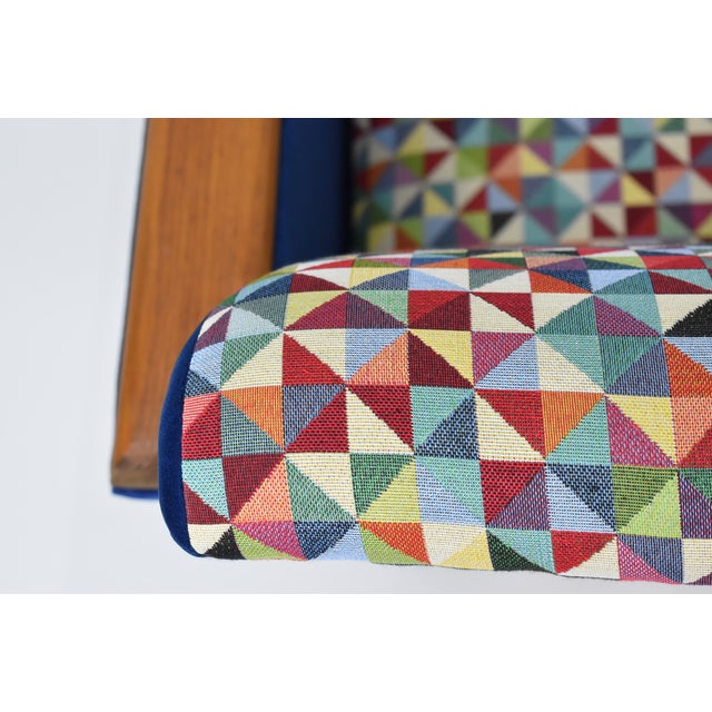 Mid-Century Armchair, 1960s For Sale - Image 16 of 18