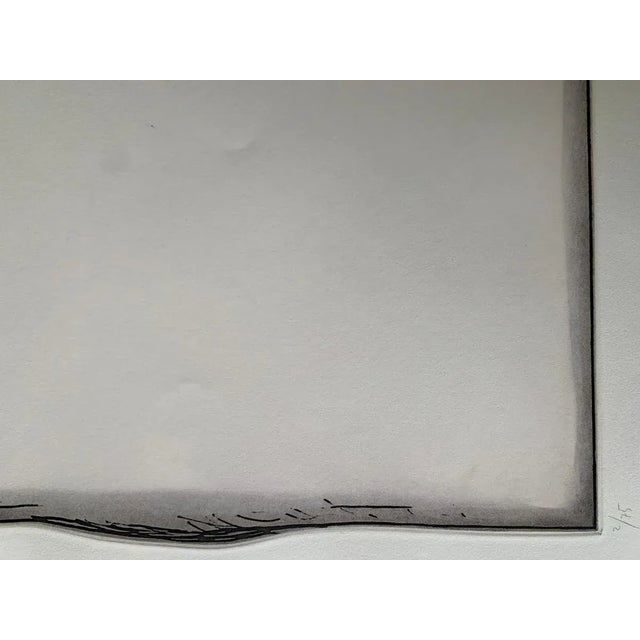 Erwin Bechtold - Margenes 7 1977 For Sale - Image 3 of 6