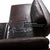 Moule Leather Corner Sofa in Brown Chrome with Manual Function from Brühl For Sale - Image 10 of 18