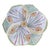 Pair of Hand-Painted South African Ceramic Platters For Sale In West Palm - Image 6 of 12
