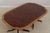 Baker Furniture Company Baker Historic Charleston Mahogany Dining Room Table For Sale - Image 4 of 18