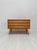 Vintage German Walnut Chest of Drawers, 1950s For Sale - Image 10 of 10