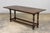 Early 19th Century French Alpine Oak Folding Table For Sale - Image 15 of 17