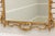 Friedman Brothers Friedman Brothers Ornate Gold Finish Frame Mirror For Sale - Image 4 of 13