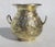 Metal Zolotas Minature Silver Ancient Vase For Sale - Image 7 of 7