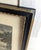 18th Century Framed Triptych Engravings of the River Thames, London – 1784 For Sale - Image 11 of 11