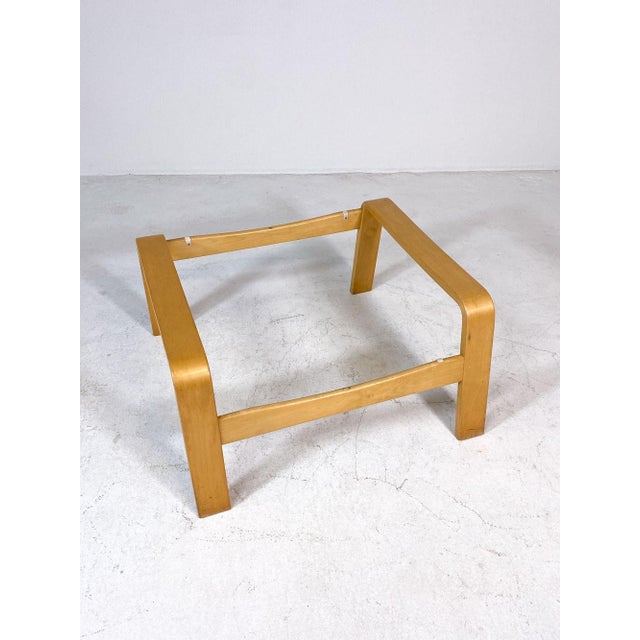 1970s Mid-Century Pair of Pulkka Lounge Chairs by Ilmari Lappalainen for Asko For Sale In Providence - Image 6 of 8