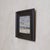 A French oil on canvas painting, signed and dated 1958. The composition abstracts a harbor scene into planes of soft...