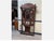 Antique Art Nouveau Wardrobe, 1910 For Sale - Image 10 of 10