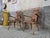 This set of very well made chairs is made from European Oak and is in a very good condition. Not much is known about who...