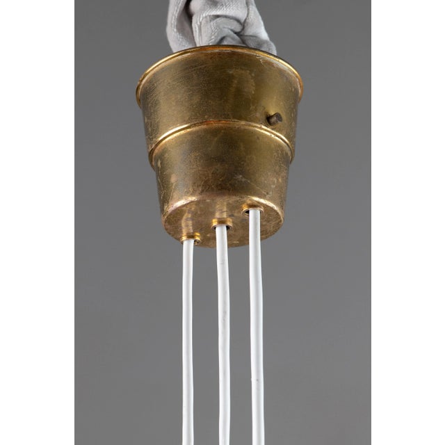 Vintage Pendant from Stilnovo, 1950s For Sale - Image 6 of 8