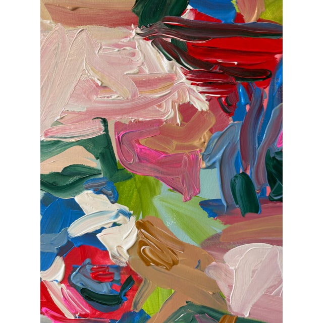 “Caprice” Original Painting by Hayley Morée For Sale - Image 4 of 4