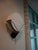 Black Dutch Lotus Wall Light from Menno Dieperink, 1982 For Sale - Image 8 of 16