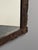 Antique Hand-Carved Wall Mirror with Floral Roses, 1890s For Sale - Image 4 of 17