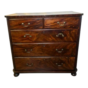 18th Century English Chest of Drawers