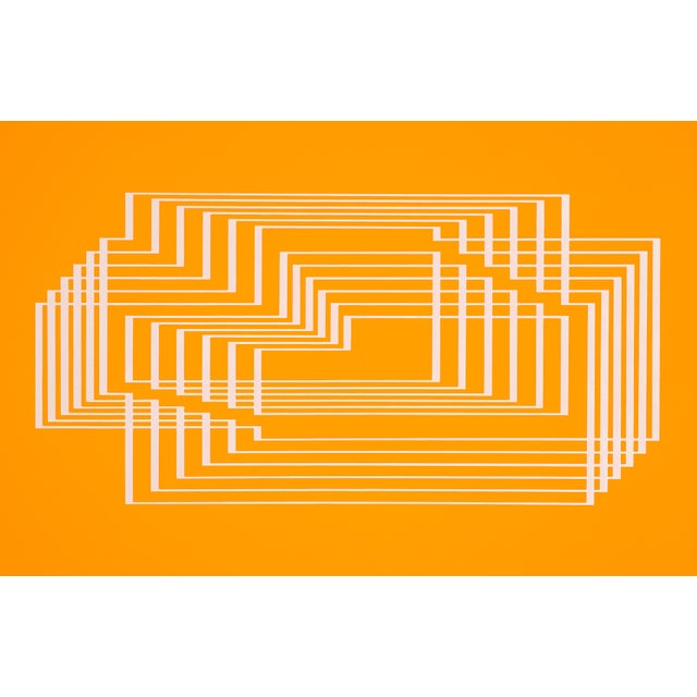 1970s Josef Albers "Formulation : Articulation" Portfolio I Folder 1 For Sale - Image 5 of 10