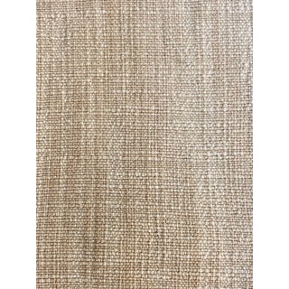 Maharam’s "Pressed Linen" Texture Fabric – 8 1/4 Yards For Sale