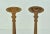 Iron Candleholders, 1940s, Set of 2 For Sale - Image 3 of 7