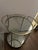 Vintage Rolling 2 Tier Champagne Bar Cart For Sale - Image 4 of 10