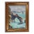 Vintage Simon Michael Vintage Rocky Coastal Seascape Painting For Sale