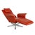 Filou Leather Lounge Chair from FSM For Sale - Image 5 of 15