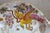 Early 20th Century Vintage Royal Crown Derby Olde Avesbury Phoenix Footed Dish Compote For Sale - Image 5 of 14