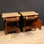 Vintage Italian Bedside Tables, 1980, Set of 2 For Sale - Image 9 of 13