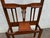 Antique Arts and Crafts Hall Tree, Umbrella Stand For Sale - Image 15 of 16