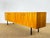 Vintage Scandinavian Sideboard in Teak with Black Metal Legs, 1960 For Sale - Image 9 of 18