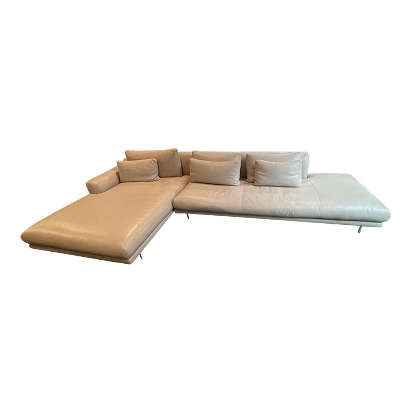 Design Within Reach Modern Lecco Sofa Chairish