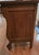 Brown Antique American Empire-Style Solid Wood Chest of Drawers, Circa 1840–1860 (Historic) For Sale - Image 8 of 9