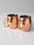 Vintage Godinger Copper Mugs Pair For Sale - Image 6 of 12