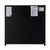 Lark 31 in. W Rectangular Wood Accent Storage Cabinet with 1 Drawer and 2 Doors, Washed Black For Sale - Image 9 of 11