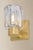 2020s Mitzi Danae 4.25 in. 1 Light Bath and Vanity in Aged Brass Finish For Sale - Image 5 of 7