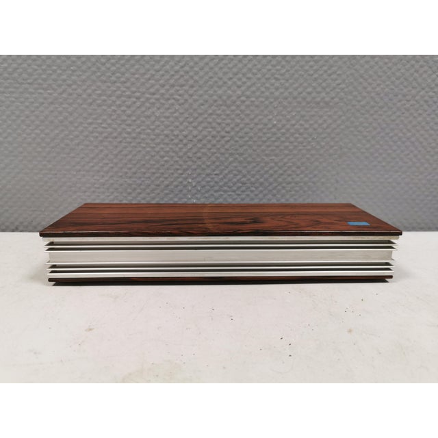 Smoking Case, Denmark, 1960s For Sale - Image 15 of 15