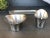 Mid-Century Modern Selandia Designs Mid Century Modern Stainless Steel Sugar Creamer Set For Sale - Image 3 of 13