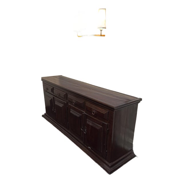 Colonial Style Brazil Buffet For Sale
