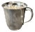 Georg Jensen Sterling Silver Baby / Christening Cup For Sale