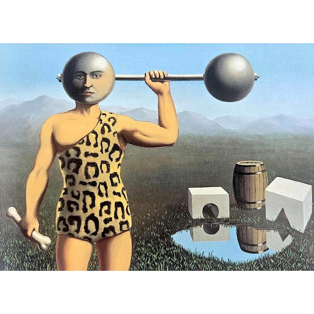 2003 1st Edition of "Magritte", by Jean-Michel Goutier For Sale In Miami - Image 6 of 17