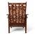 Goettinger Professor's Chair, 1930s For Sale - Image 14 of 18